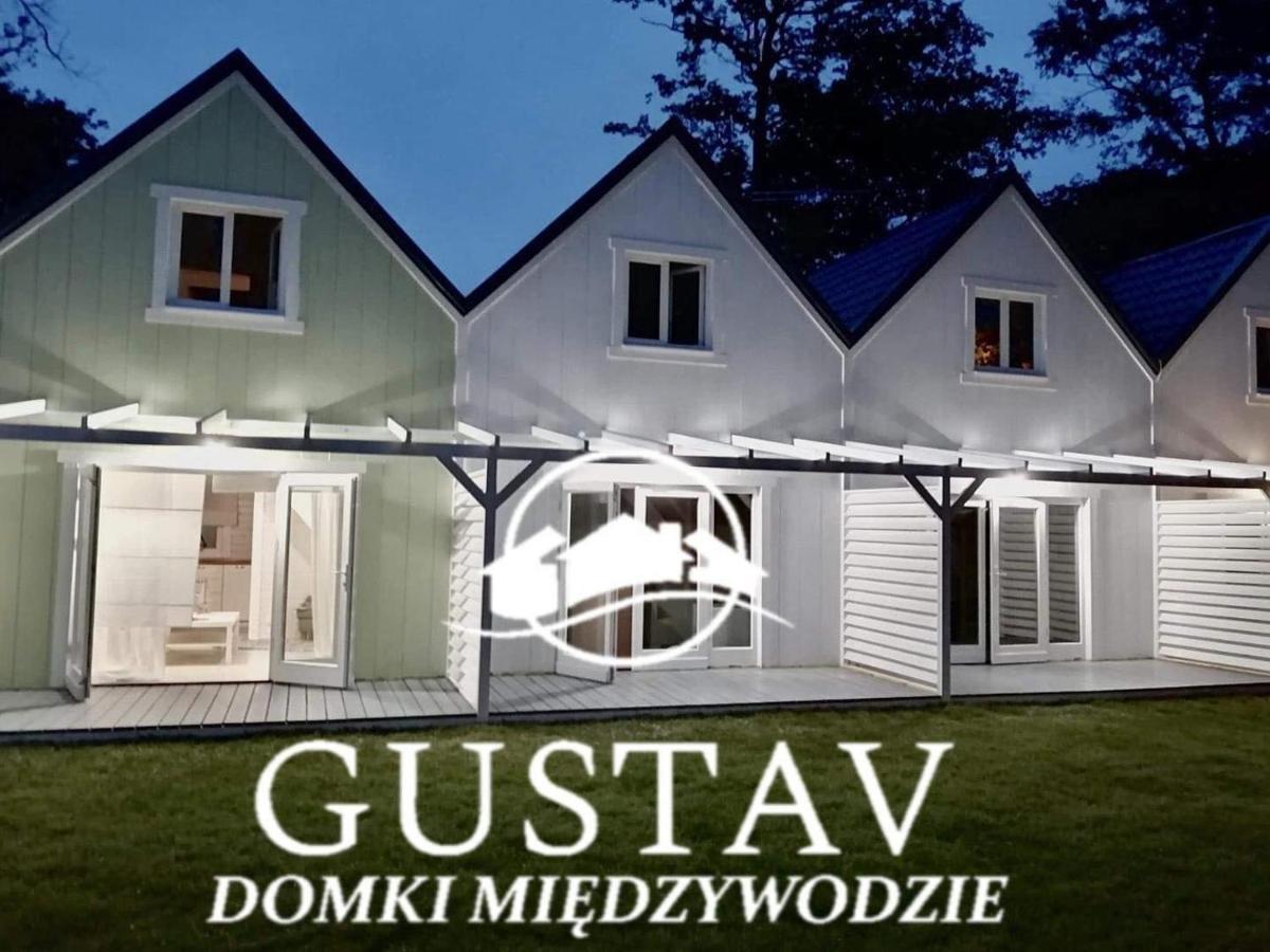 Domki Gustav Międzywodzie Eksteriør bilde