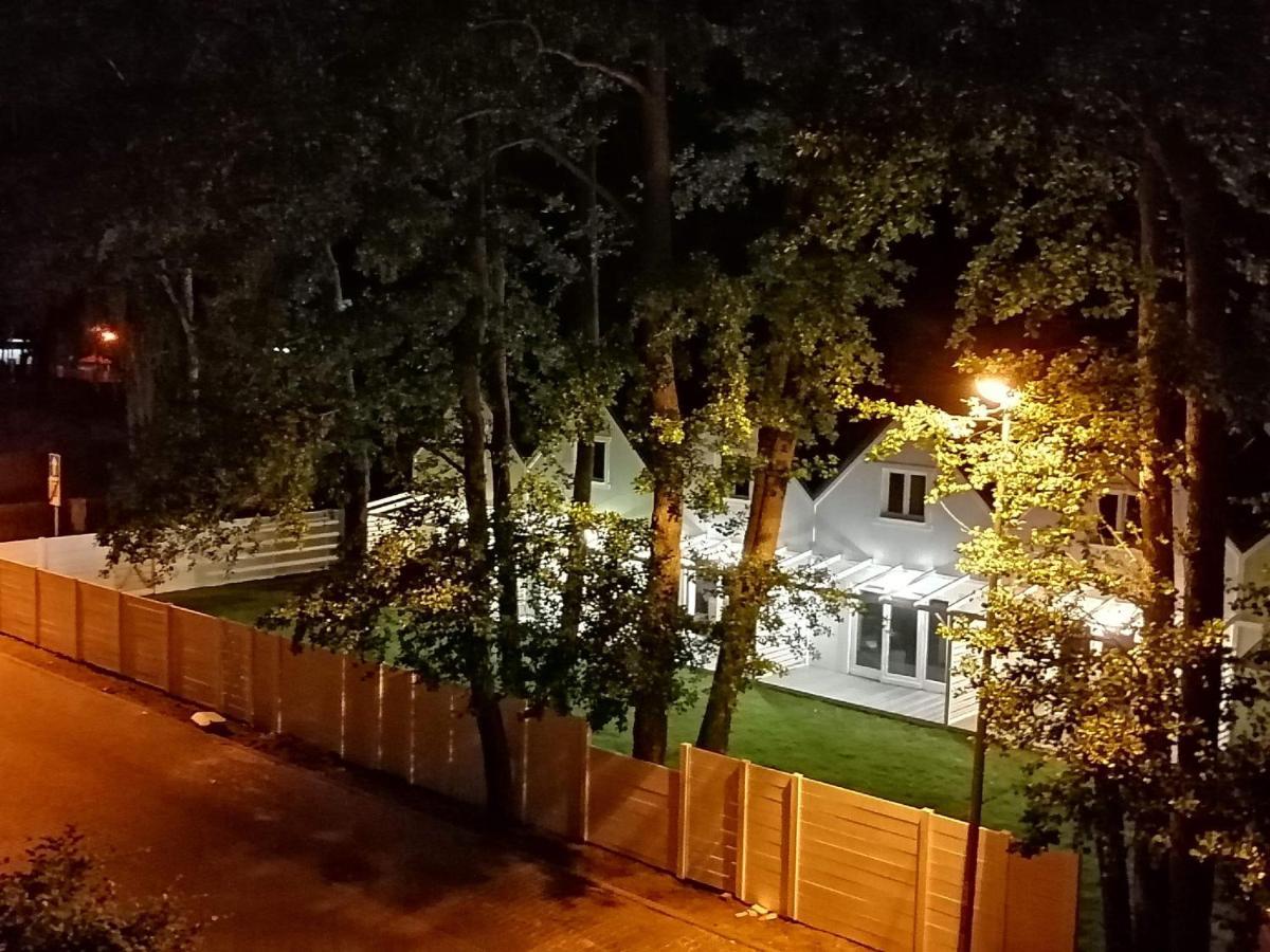Domki Gustav Międzywodzie Eksteriør bilde